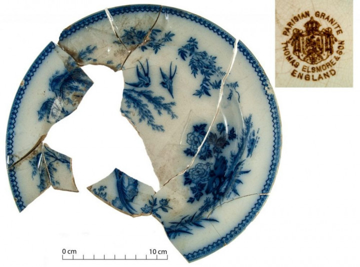 Plate India